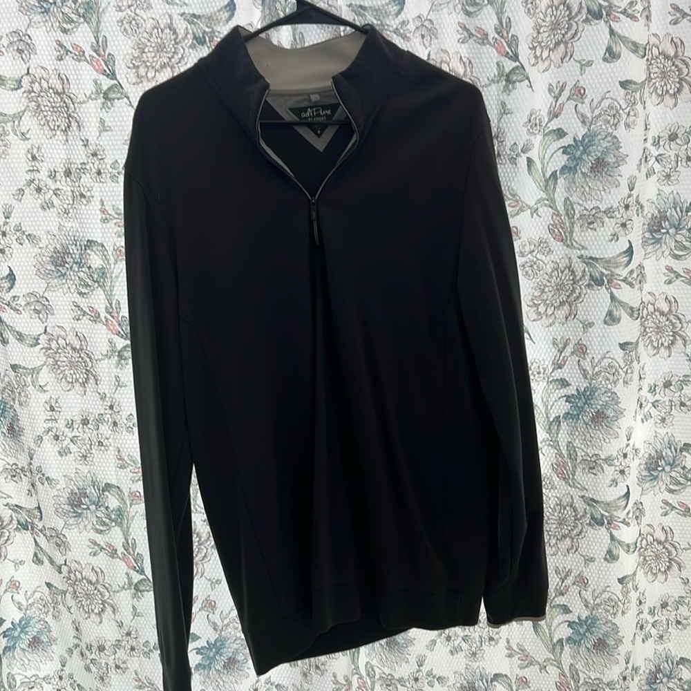 Adidas quarter zip